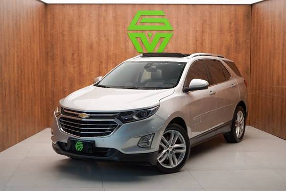 CHEVROLET EQUINOX 2.0 16V TURBO GASOLINA PREMIER AWD AUTOMÁTICO CHEVROLET EQUINOX 2.0 16V TURBO GASOLINA PREMIER AWD AUTOMÁTICO